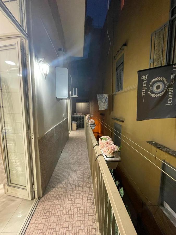 Donna Carme' Apartment Naples Luaran gambar
